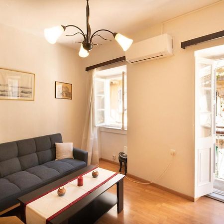 Andrew'S Old Town Apartment By Corfuescapes Corfu  Ngoại thất bức ảnh