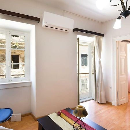 Andrew'S Old Town Apartment By Corfuescapes Corfu  Ngoại thất bức ảnh